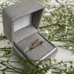 Anillos Zafiro Espiral